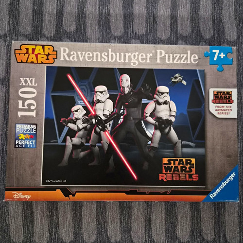Ravensburger star wars rebels - star,