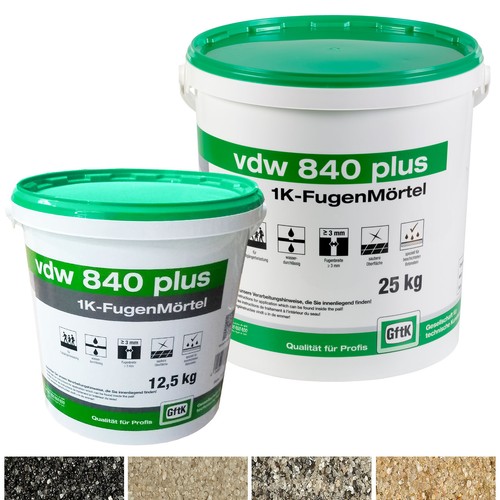 Vdw 840 plus - 840,