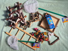 Wellensittich  Käfig-Zubehör