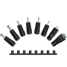 7 Stück Universal AC DC