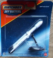 Matchbox Space X Falcon Heavy