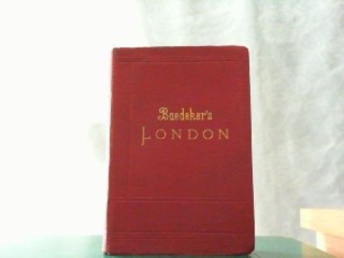 London und umgebung handbuch - london,