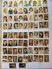 74 Zigarettenbilder Constantin