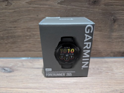Neu garmin forerunner - garmin,