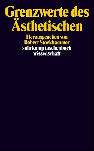 Grenzwerte des ästhetischen - grenzwerte,