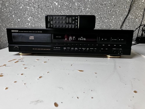 Denon dcd 960 - denon, dcd-960