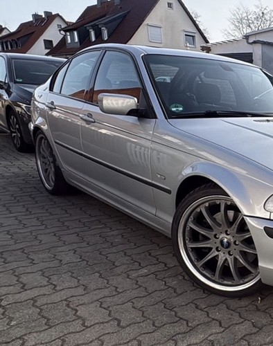 Hartge classic zoll - classic, e46