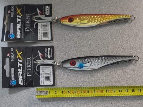 Mikado baltix pilker set - mikado,
