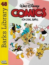 Barks Library: Walt Disney