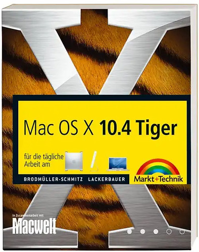 Mac 4 tiger - x,