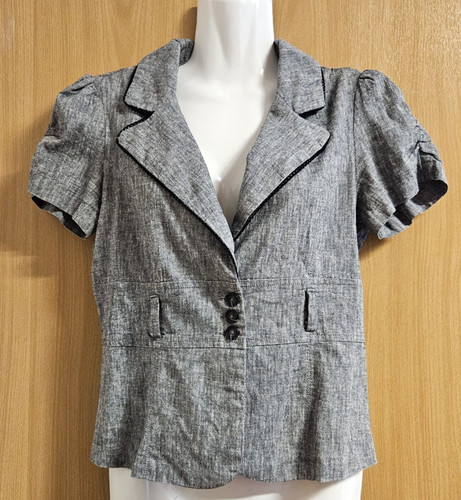 Blazer damenjacke amisu - blazer,