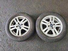 2x PLW B700 Alufelgen Seat, Skoda, VW 5,5x14 ET35