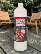 CleanPrince Hartholz Pflegeöl