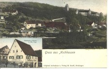 Gruß Aschhausen Gasthaus z