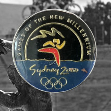 Sammler Pin - Sport - Olympia