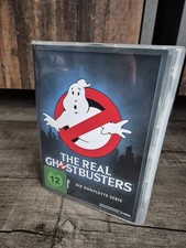 The Real Ghostbusters komplette Serie -21 DVDs sehr guter Zustand-