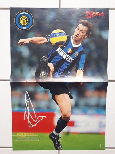 Bravo sport poster zlatan - poster,