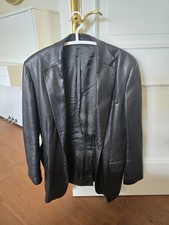 Gucci Lederjacke Herren