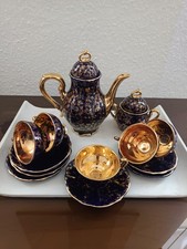 fabelhaftes Mokkaservice Echt