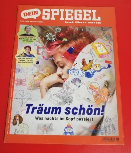 Dein spiegel kindermagazin - dein,