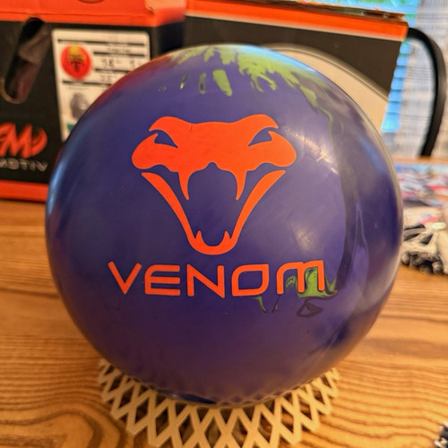 Motiv venom exj 15lb