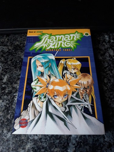 Shaman king band best - shaman, of