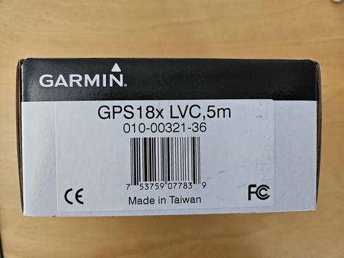Garmin gps 18e lvc - gps,