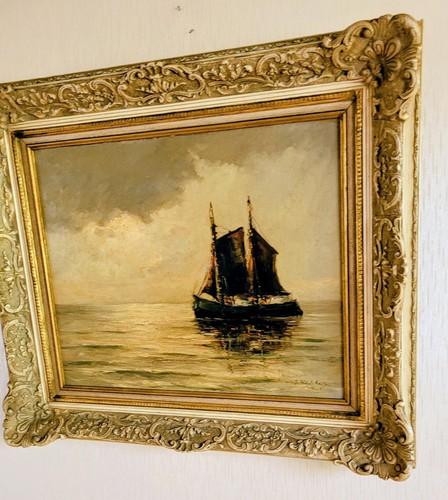 Marinemaler dieter lukas - marinemaler,