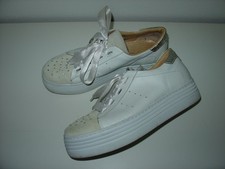 MJUS Damen Leder Sneaker