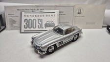 Franklin Mint 1:24 Mercedes