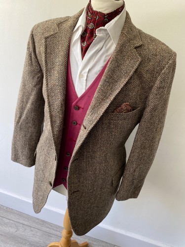 Harris tweed herren anderson - herren,