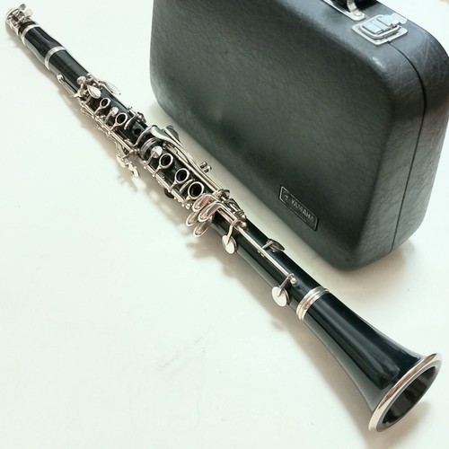 Yamaha ycl klarinette abs - yamaha,