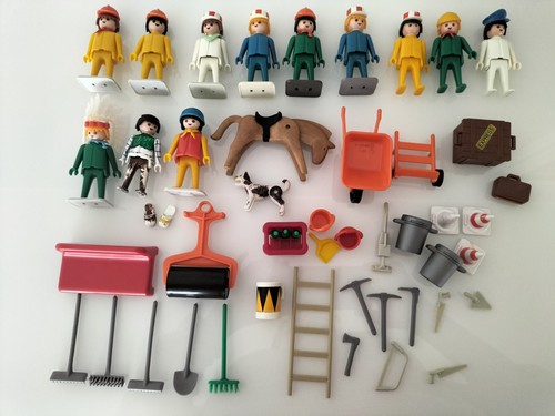 Playmobil set aus - playmobil, dem