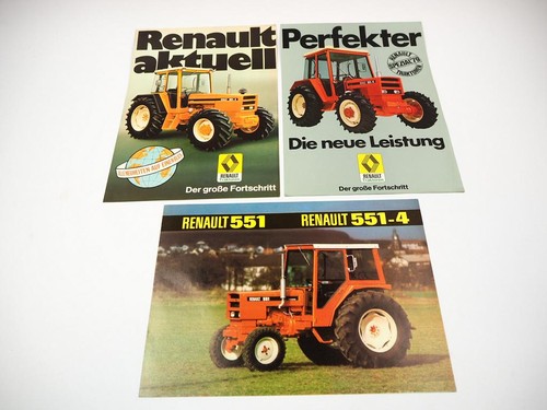 Renault 981 551 4 - 551, 551-4