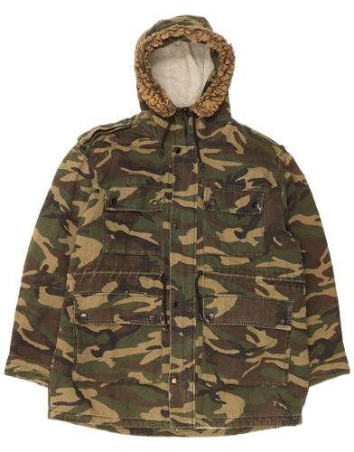 Zara herren sherpa military - zara,