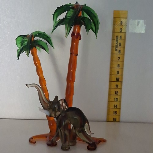 Vintage lauscha glasfigur - vintage,