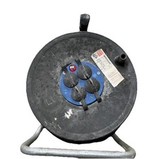 kabeltrommel 50 m Brennstuhl