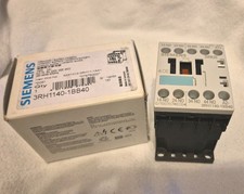 1 Stück Siemens Hilfsschütz