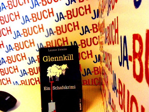 Glennkill roman ein - :, [ein