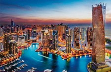 Puzzle (1500 T.) Die Marina