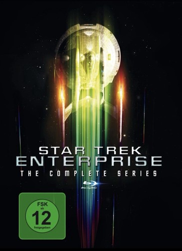 Star trek enterprise - star,