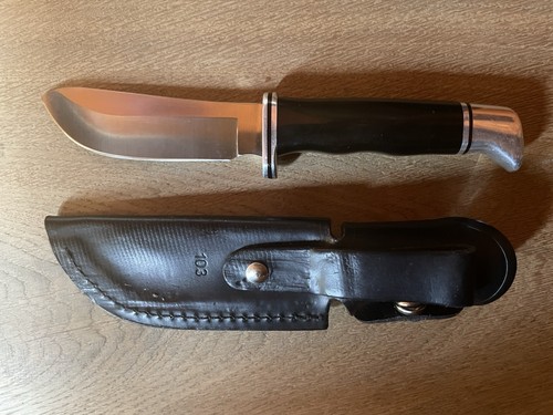 Buck 103 skinner jagdmesser - buck,