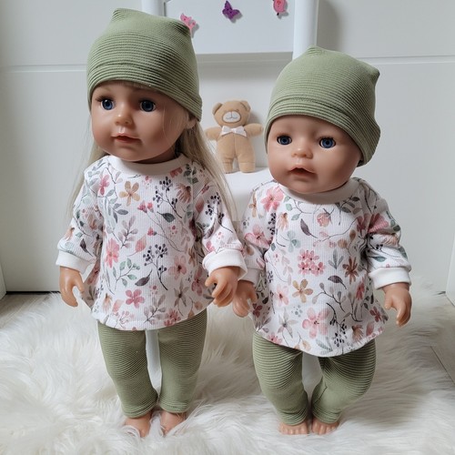 Puppenkleidung set outfit - puppenkleidung,