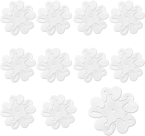 Ballon clips set - ballon, hochzeit
