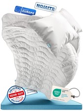 LEOSARA®  Bettenset 135x200 4-teilig Ganzjahresdecke 2er Set