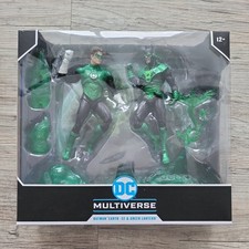 Action Figur DC Multiverse Batman Earth-32 & Green Lantern