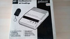 Galaxys Anrufbeantworter mit
