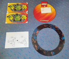 LEGO Blacktron Space Cardboard