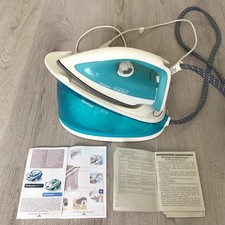 @@@ Tefal Dampfbügelstation Dampfbügeleisen Effectis @@@