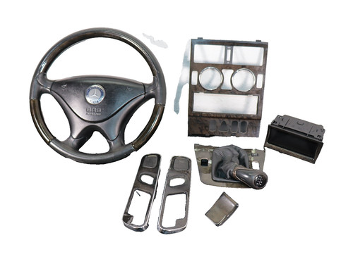 Mercedes r170 slk - mercedes,